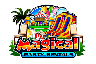 design professional bounce house logo