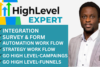 landing page sales funnel go highlevel website using gohighlevel systeme io