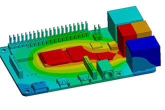 do fem structural stress analysis in msc nastran patran
