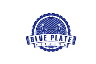 design corporate health company logo