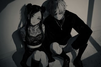 make manga and comic
