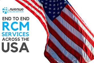 do medical billing, coding, credentialing, rcm, account receivable