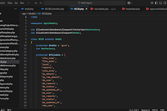 fix laravel bugs and errors within 24 hours