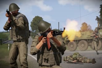 customize arma reforger mods terrains mission and scenarios for your server