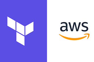 setup your AWS infrastructure using terraform