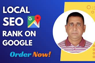 optimize local seo with google map citation and gmb ranking