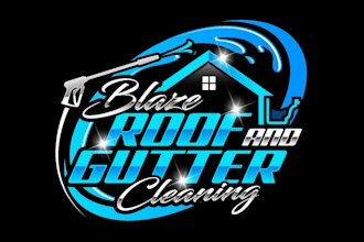 create an proffesional gutter cleaning logo