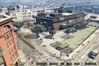 fivem custom map and mlo developing
