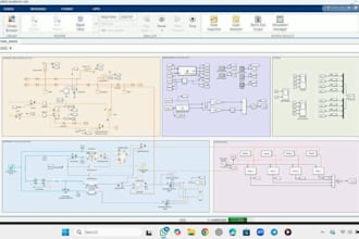 expert in matlab or simulink and  altium spice softwares