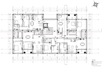 deliver urgent autocad drawings within 24 hours or less