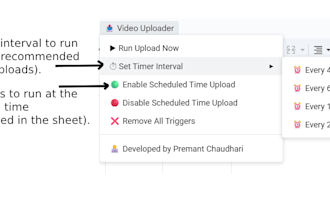 automate your tasks using python, ai API, or custom scripts