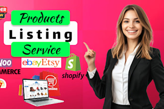 add products or upload products to your shopify or any e commerce store