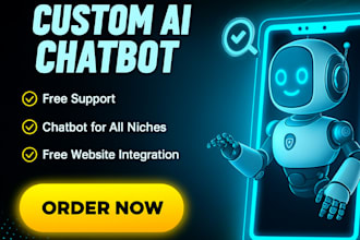 build a custom ai chatbot for your website using dialogflow