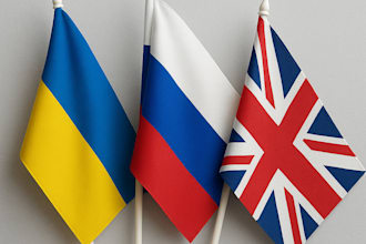 translate in ukrainian, russian, and english for you