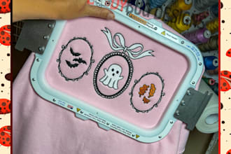 do professional embroidery digitizing for all machine formats