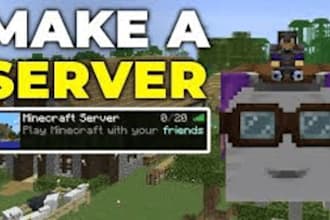 create your perfect minecraft server