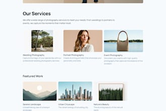 do your personal portfolio