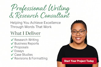 do business research, swot, pestel, marketing plan, project management, proposal