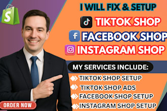 tiktok shop dropshipping tiktok shop setup tiktok shop