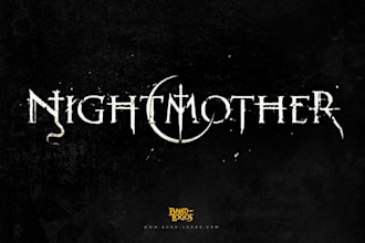 make professional band logo for all genre