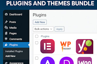 deliver wordpress premium themes and plugins with lifetime access