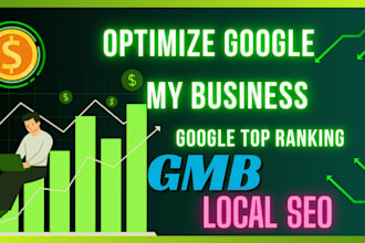optimize google maps business profile for local SEO