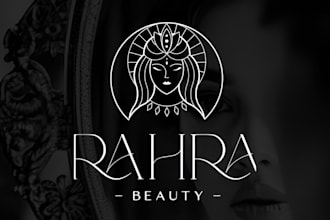 design a classy and modern logo for beauty, makeup or nail studio