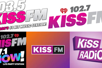 organically play and promote your song on kiss fm, kiis fm usa radio live