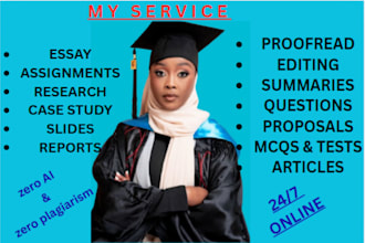 do research on accounting, auditing, budgeting, financial, marketing n taxation