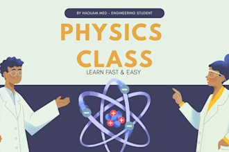 teach middle school physics in a simple and fun way