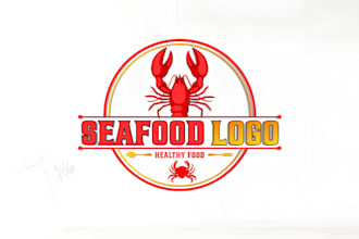 design eye catching logo for restaurant, bar, juice shop BBQ and seafood brand