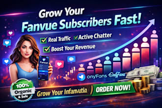 8hrs fanvue chatter grow fanvue earnings with paid fanvue subs fanvue promotion