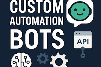 automate your business with n8n, chatgpt, and apis