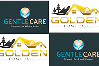 design home care logo home care flyers home care leads home care website
