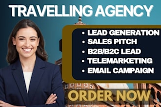 be your personal travel consultant for seamless travel lead
