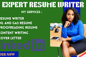 get you pro resume, proofreading, content writing, cover letter, with cv