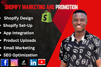 promote your shopify store and increase sales