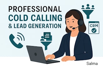 cold call and generate hot leads for your business