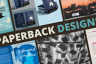 design an intriguing book blurb, paperback, book cover,and write a book synopsis