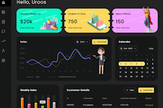 develop or clone web app, software developer, pos, crm, erp, hms desktop app