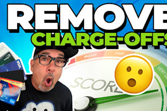 do credit repairing with different attacking methods, charge offs dispute letter