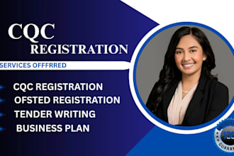 write policies and procedure, cqc compliance business plan for cqc registration