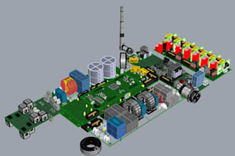 design pcb, fpga, and embedded hardware solutions