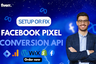 setup meta facebook pixel conversion API tracking with GTM for ios 14 update