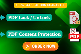 protect PDF from content copy within 24 hours
