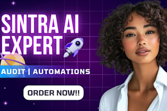 sintra ai expert sintra ai automations sintra ai workflows