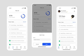 do mobile app design