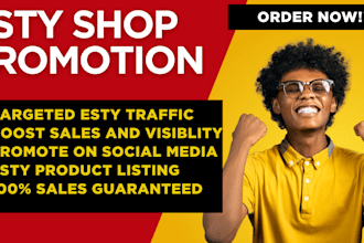 etsy marketing esty rank esty shop promotion bosst etsy sales