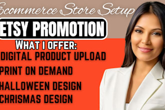 create etsy halloween design for etsy print on demand