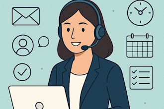 asistente virtual para negocio